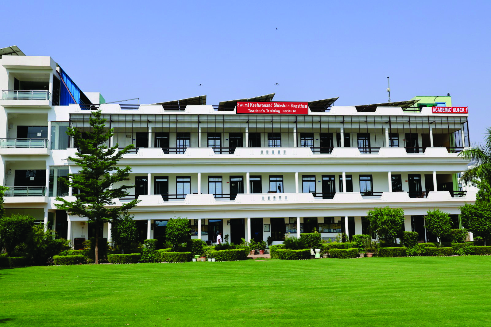 Building Photo